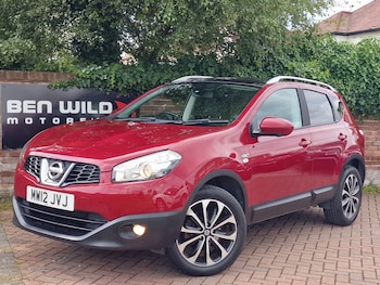 Nissan - Qashqai