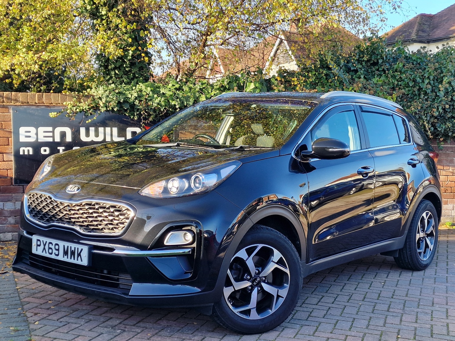 Used Kia Sportage 2019 for sale - 76652902: Photo 1