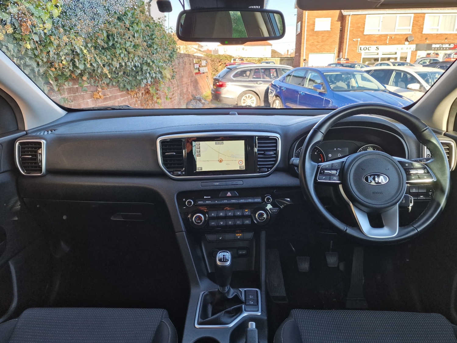 Used Kia Sportage 2019 for sale - 76652902: Photo 19