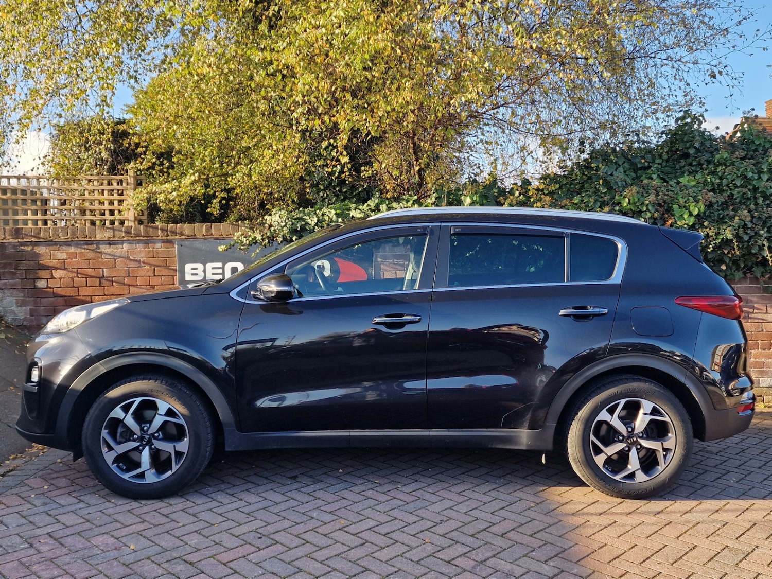 Used Kia Sportage 2019 for sale - 76652902: Photo 2