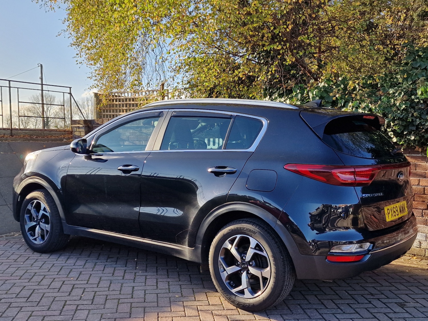 Used Kia Sportage 2019 for sale - 76652902: Photo 3