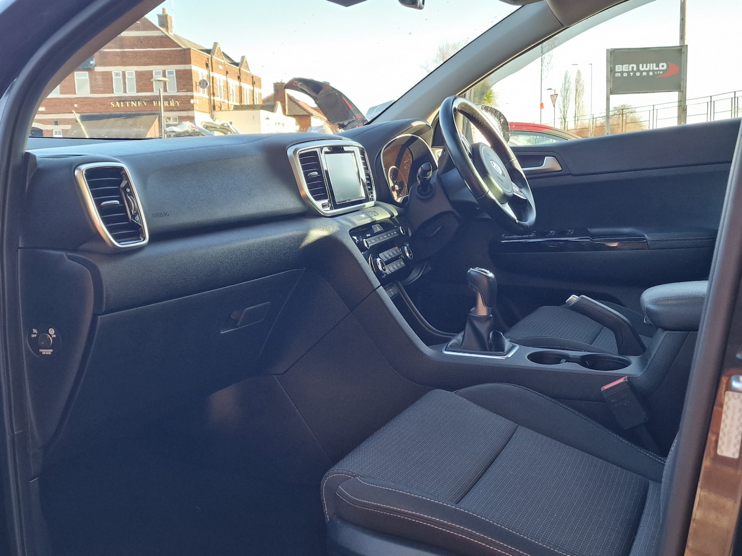 Used Kia Sportage 2019 for sale - 76652902: Photo 31