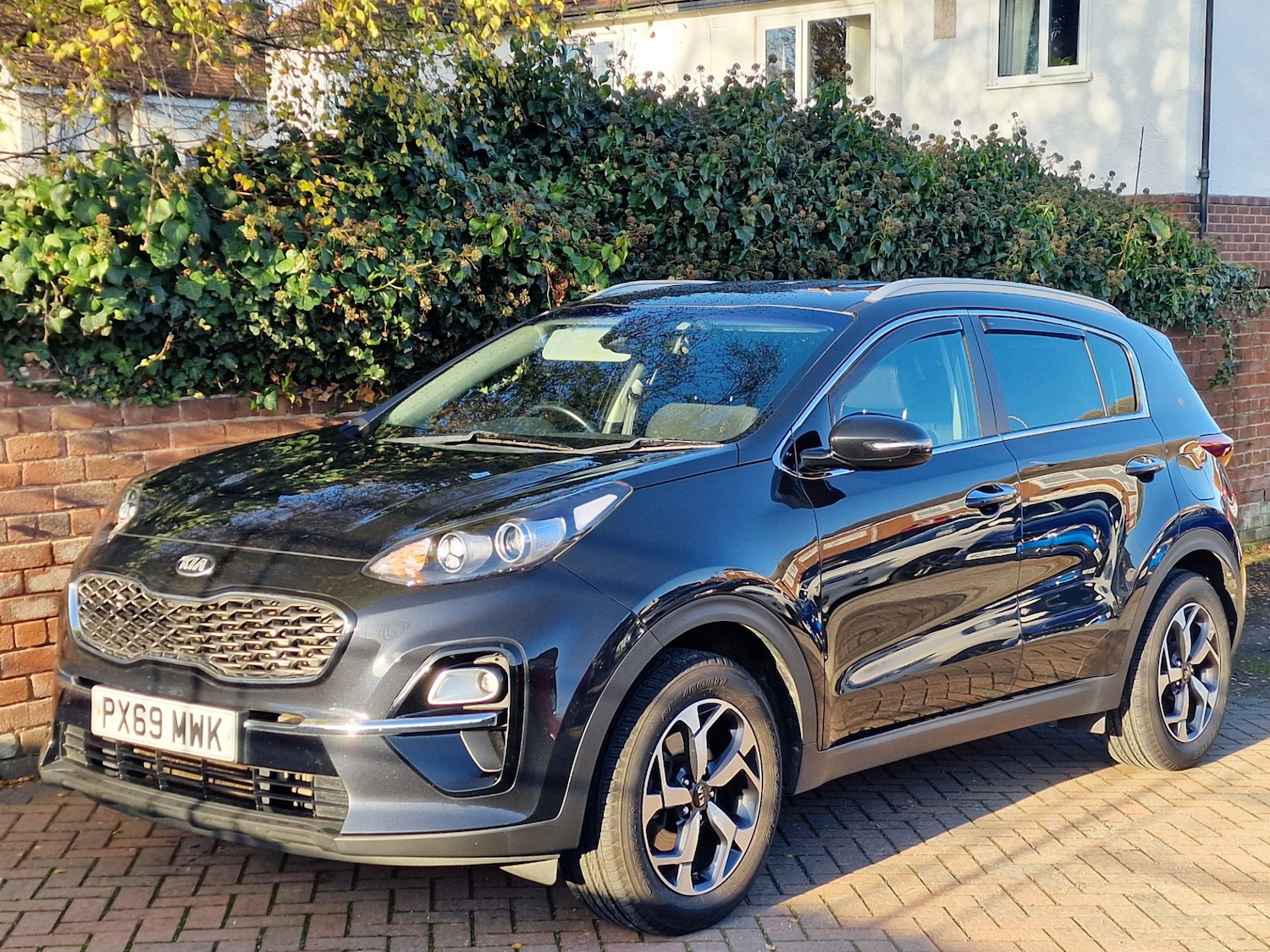 Used Kia Sportage 2019 for sale - 76652902: Photo 4