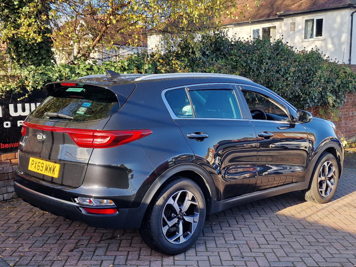 Used Kia Sportage 2019 for sale - 76652902: Photo 6