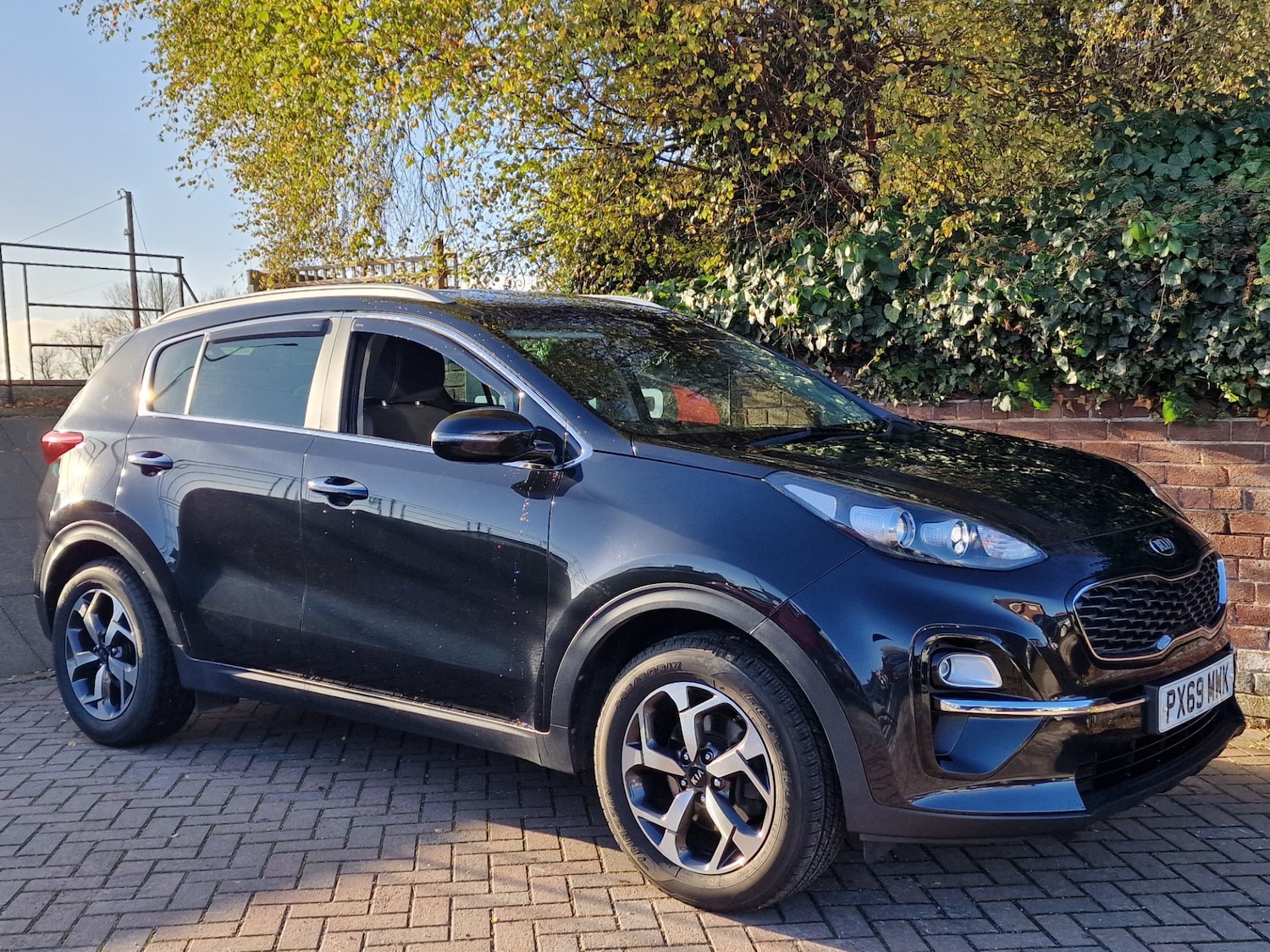 Used Kia Sportage 2019 for sale - 76652902: Photo 8