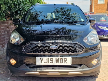Used Ford Ka+ 2019 for sale - 79205713: Photo