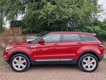 Used Land Rover Range Rover Evoque 2014 for sale - 75316009: Photo