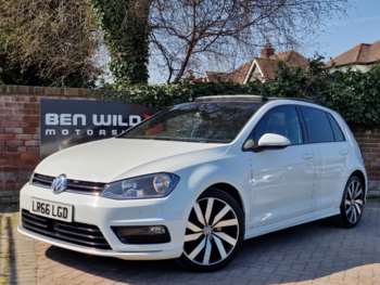 2016 (66) - 2.0 TDI R-Line Edition 5dr DSG