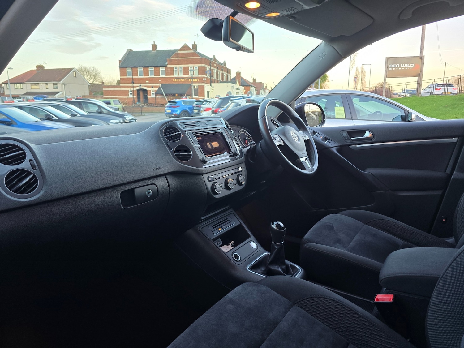 Used Volkswagen Tiguan 2016 for sale - 76960174: Photo 17