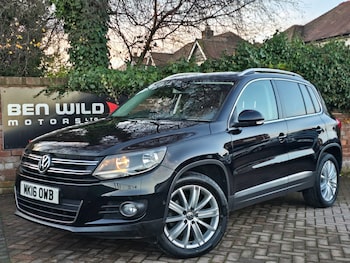 Used Volkswagen Tiguan 2016 for sale - 76960174: Photo