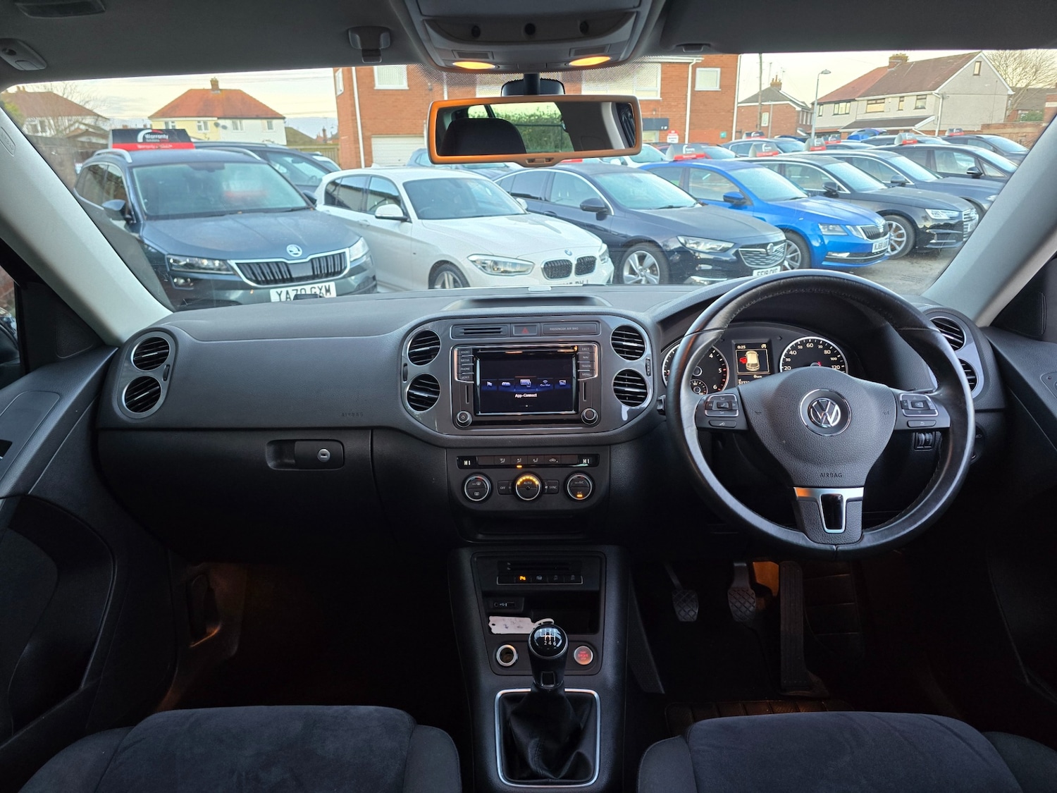 Used Volkswagen Tiguan 2016 for sale - 76960174: Photo 20