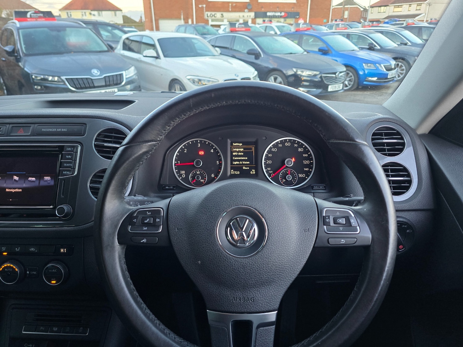 Used Volkswagen Tiguan 2016 for sale - 76960174: Photo 29