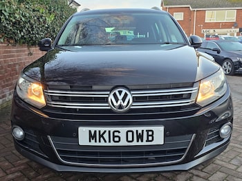 Used Volkswagen Tiguan 2016 for sale - 76960174: Photo