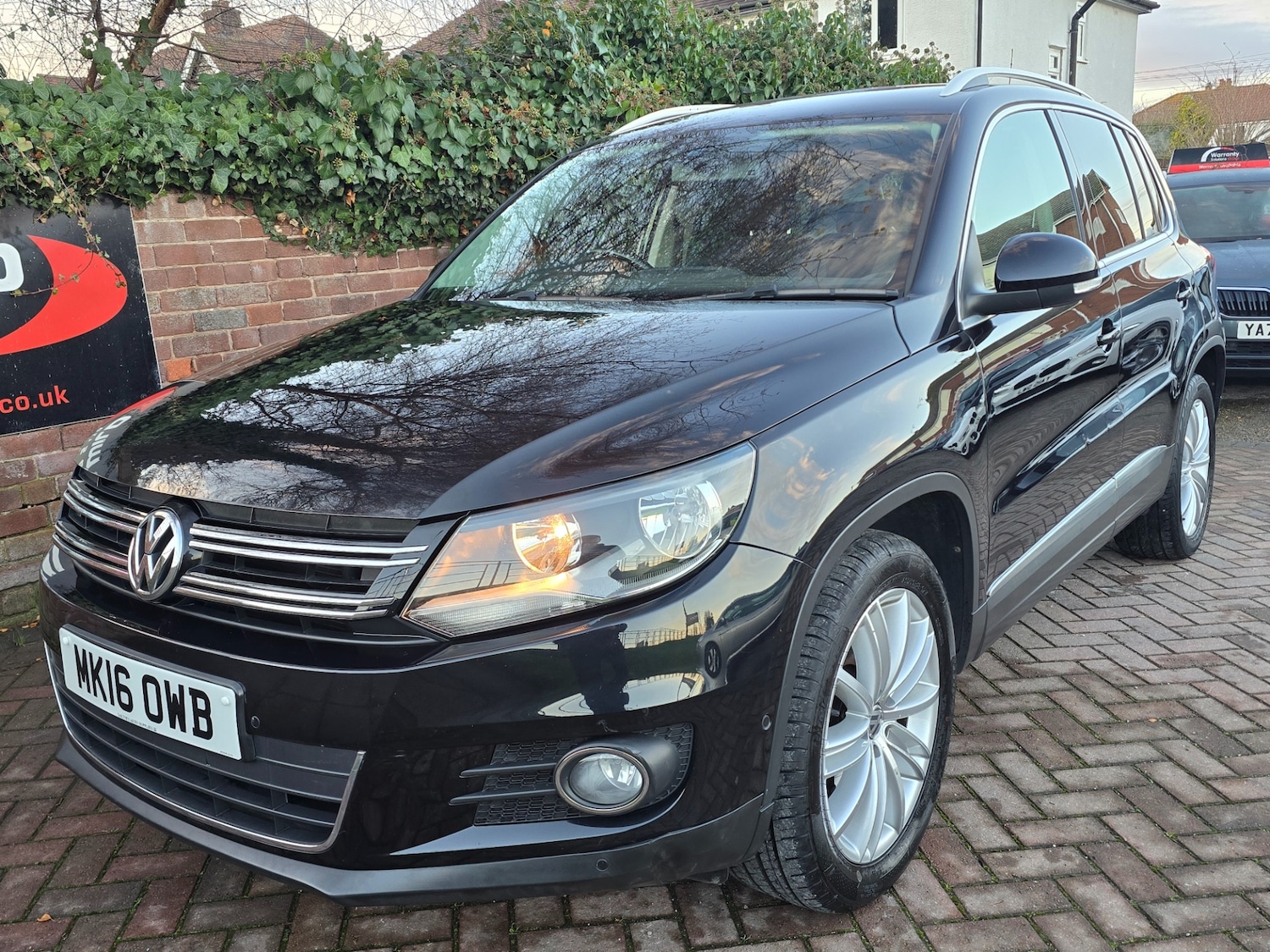 Used Volkswagen Tiguan 2016 for sale - 76960174: Photo 3