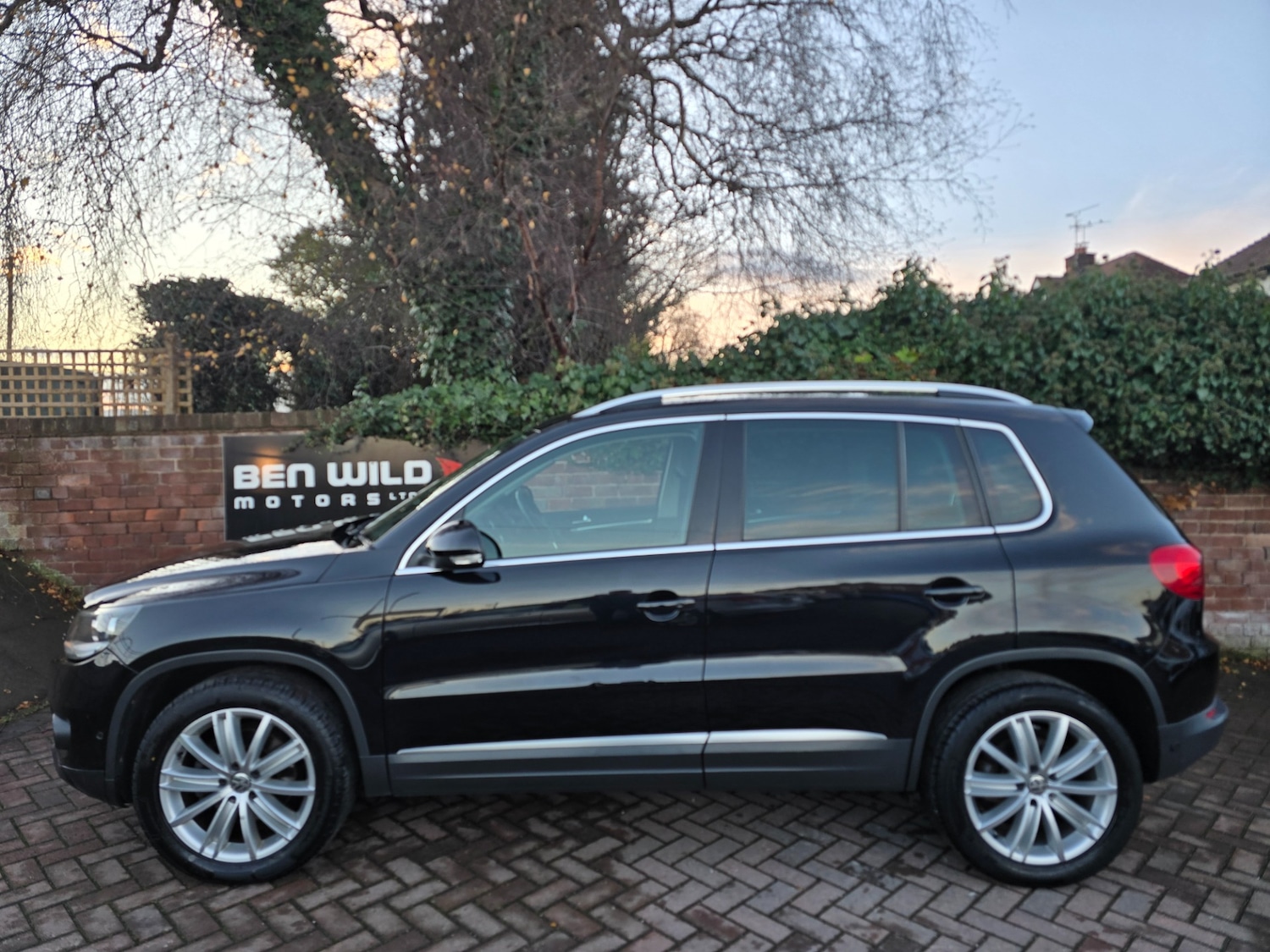 Used Volkswagen Tiguan 2016 for sale - 76960174: Photo 4