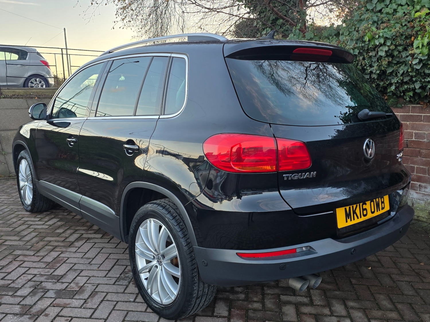 Used Volkswagen Tiguan 2016 for sale - 76960174: Photo 5