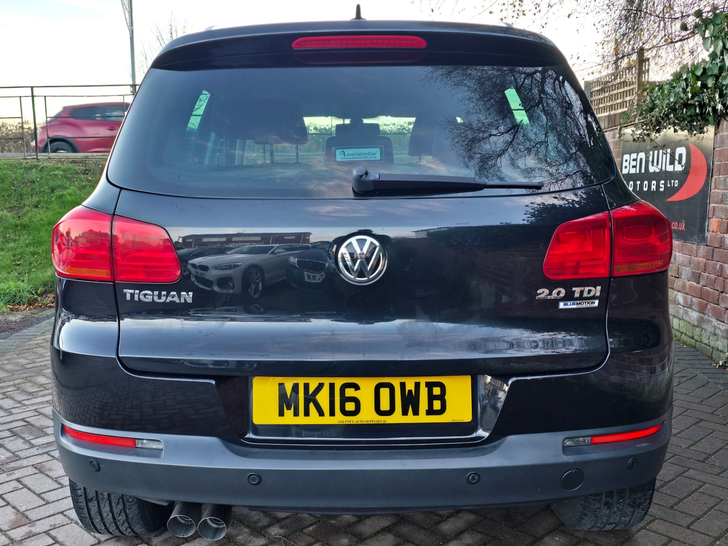 Used Volkswagen Tiguan 2016 for sale - 76960174: Photo 6