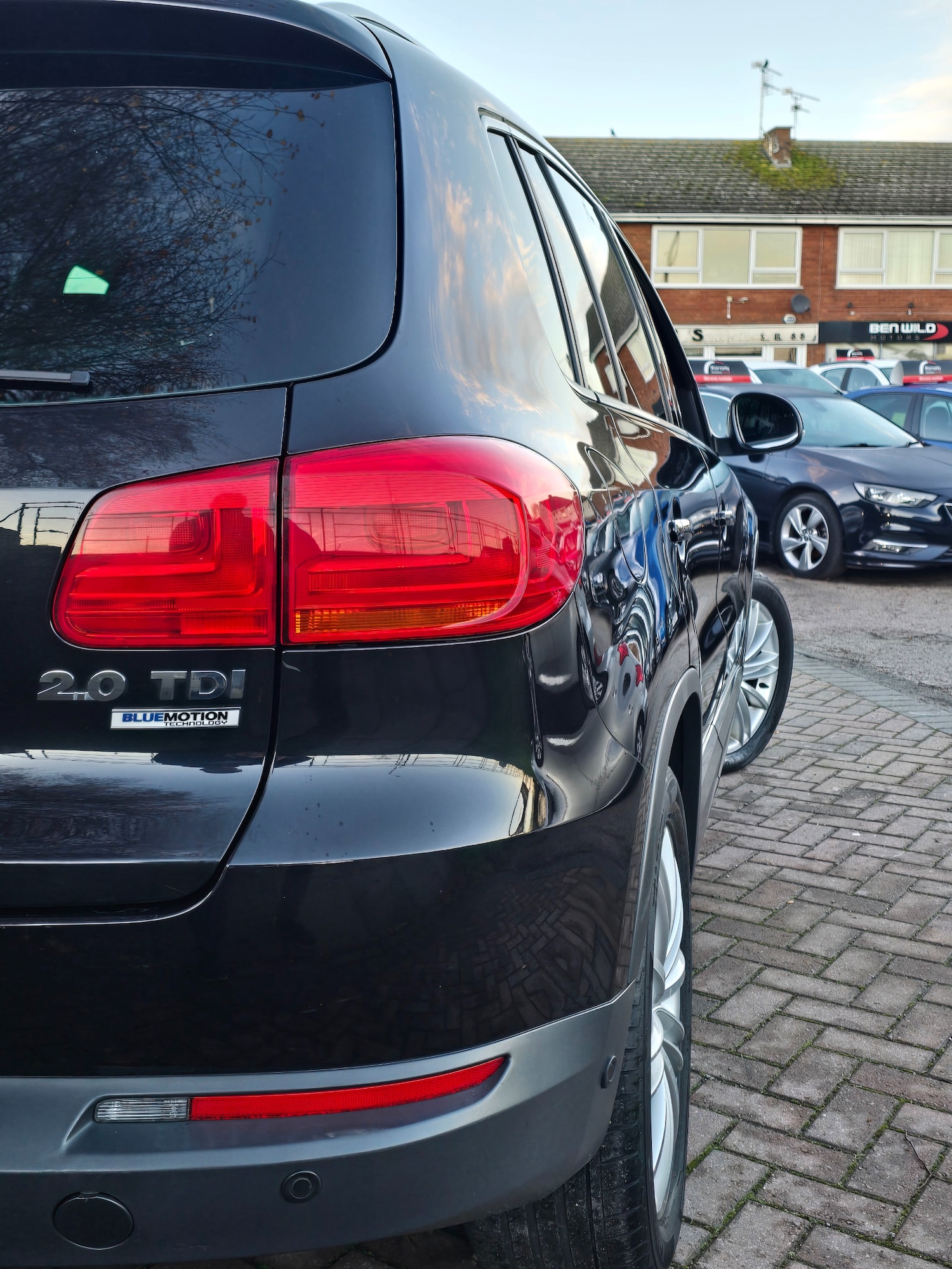 Used Volkswagen Tiguan 2016 for sale - 76960174: Photo 7
