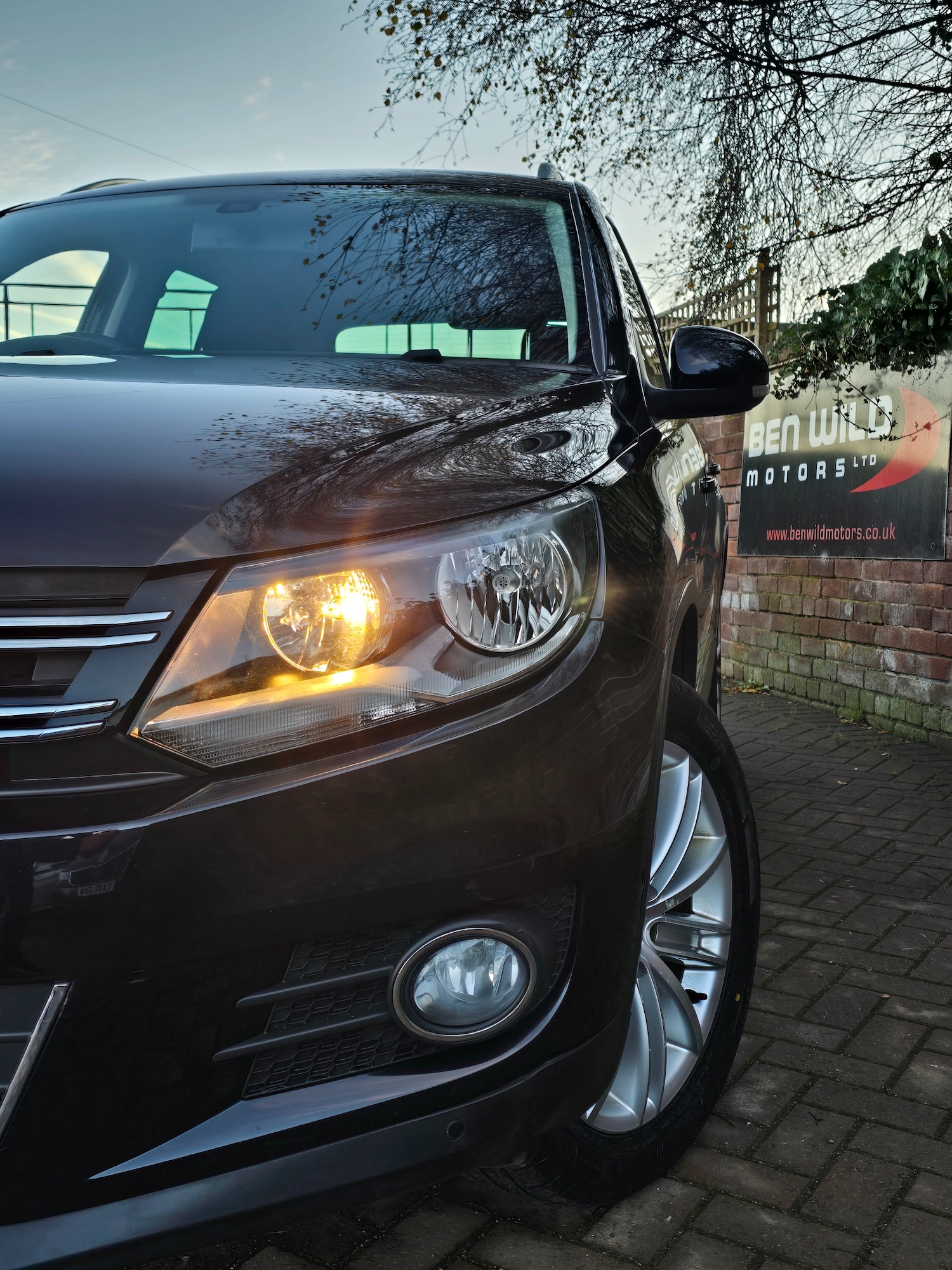 Used Volkswagen Tiguan 2016 for sale - 76960174: Photo 8