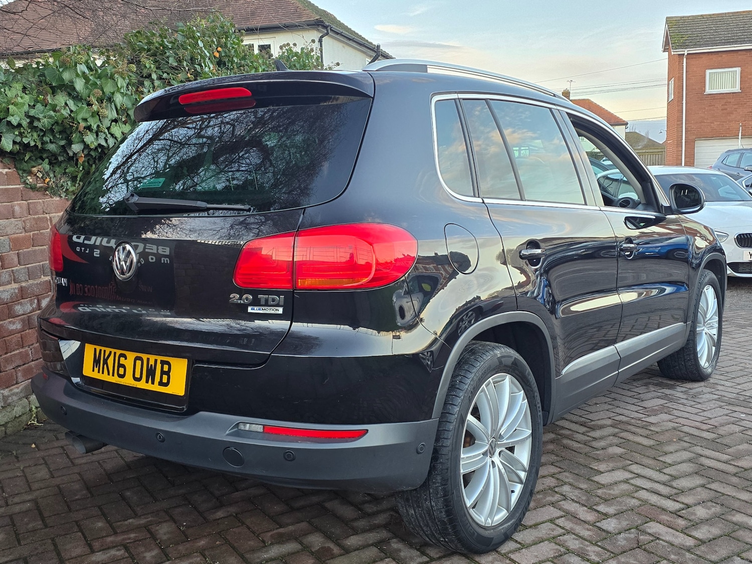 Used Volkswagen Tiguan 2016 for sale - 76960174: Photo 9