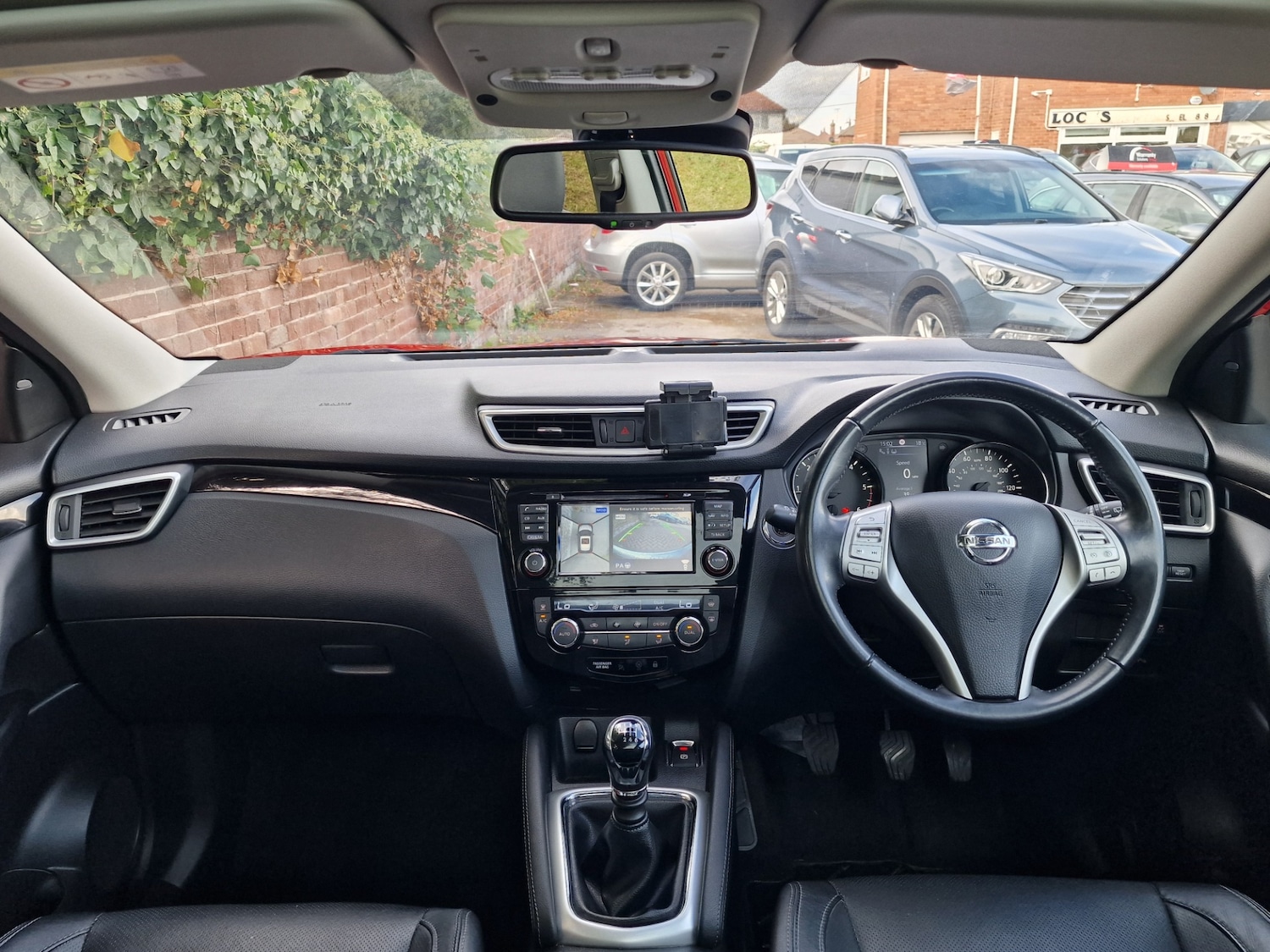 Vehicle 20