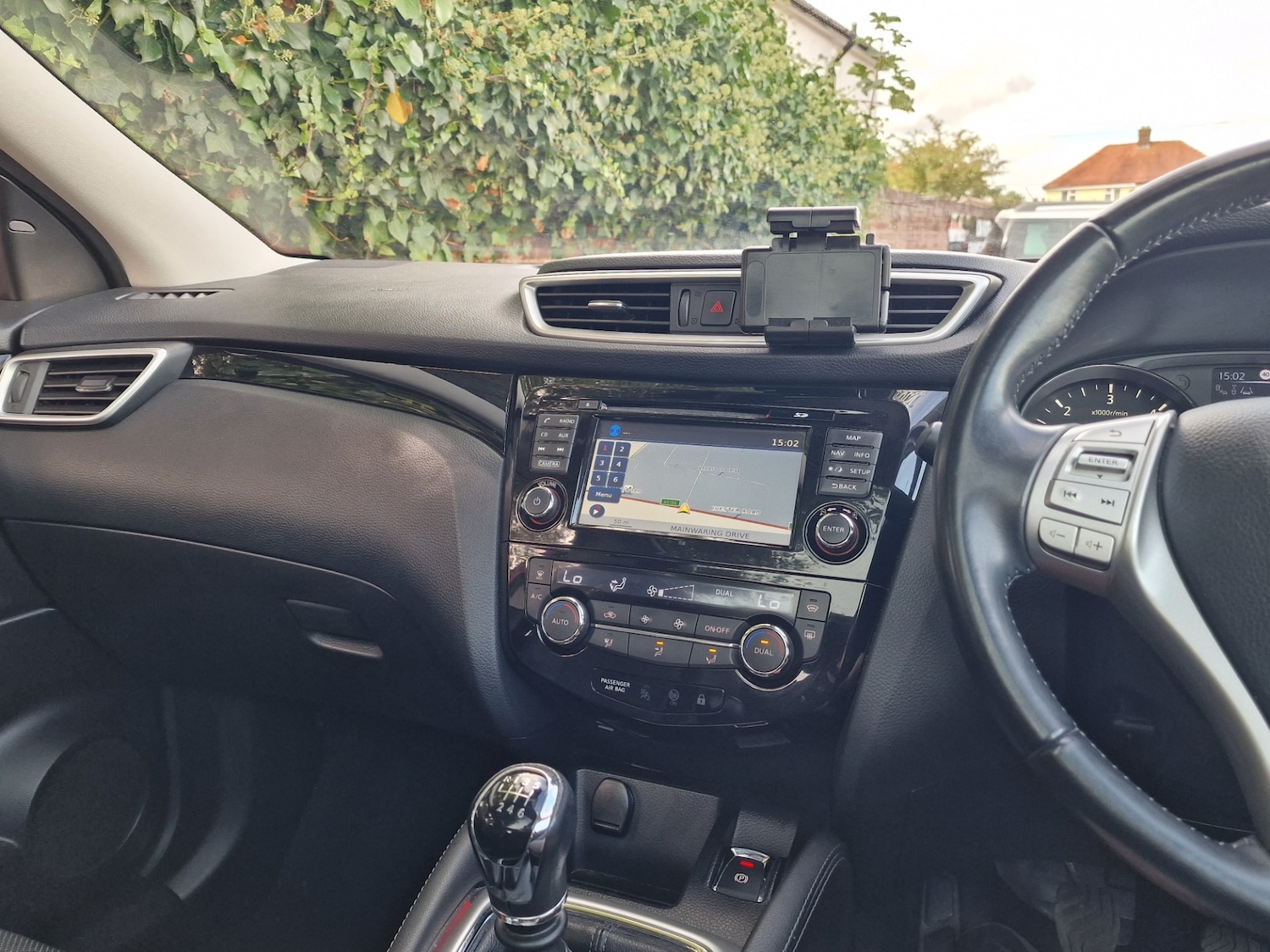 Vehicle 22