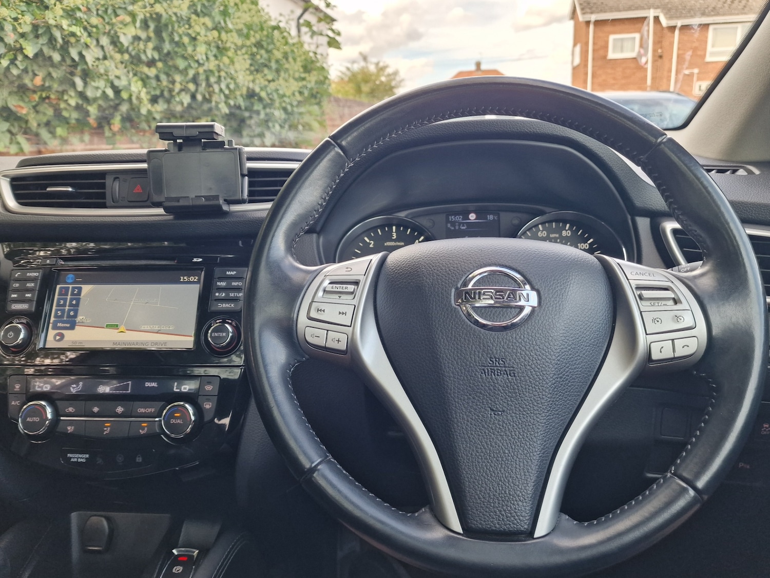 Vehicle 23