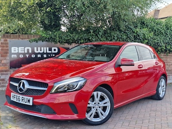 Mercedes-Benz - A-Class