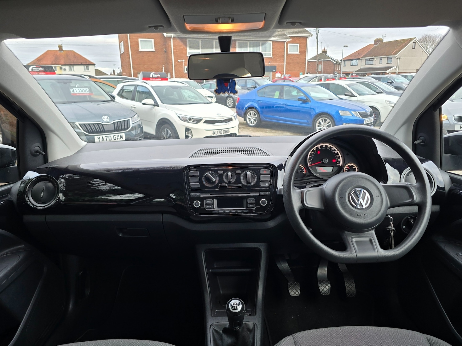 Used Volkswagen up! 2013 for sale - 77159462: Photo 20