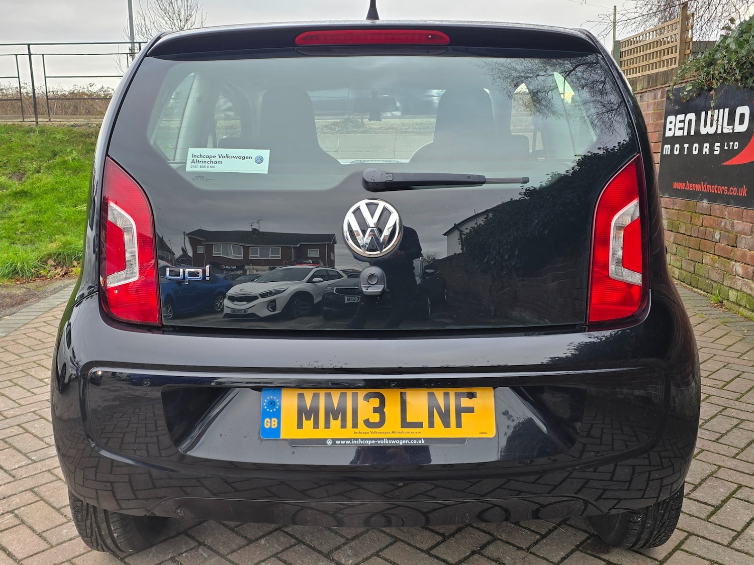 Used Volkswagen up! 2013 for sale - 77159462: Photo 6