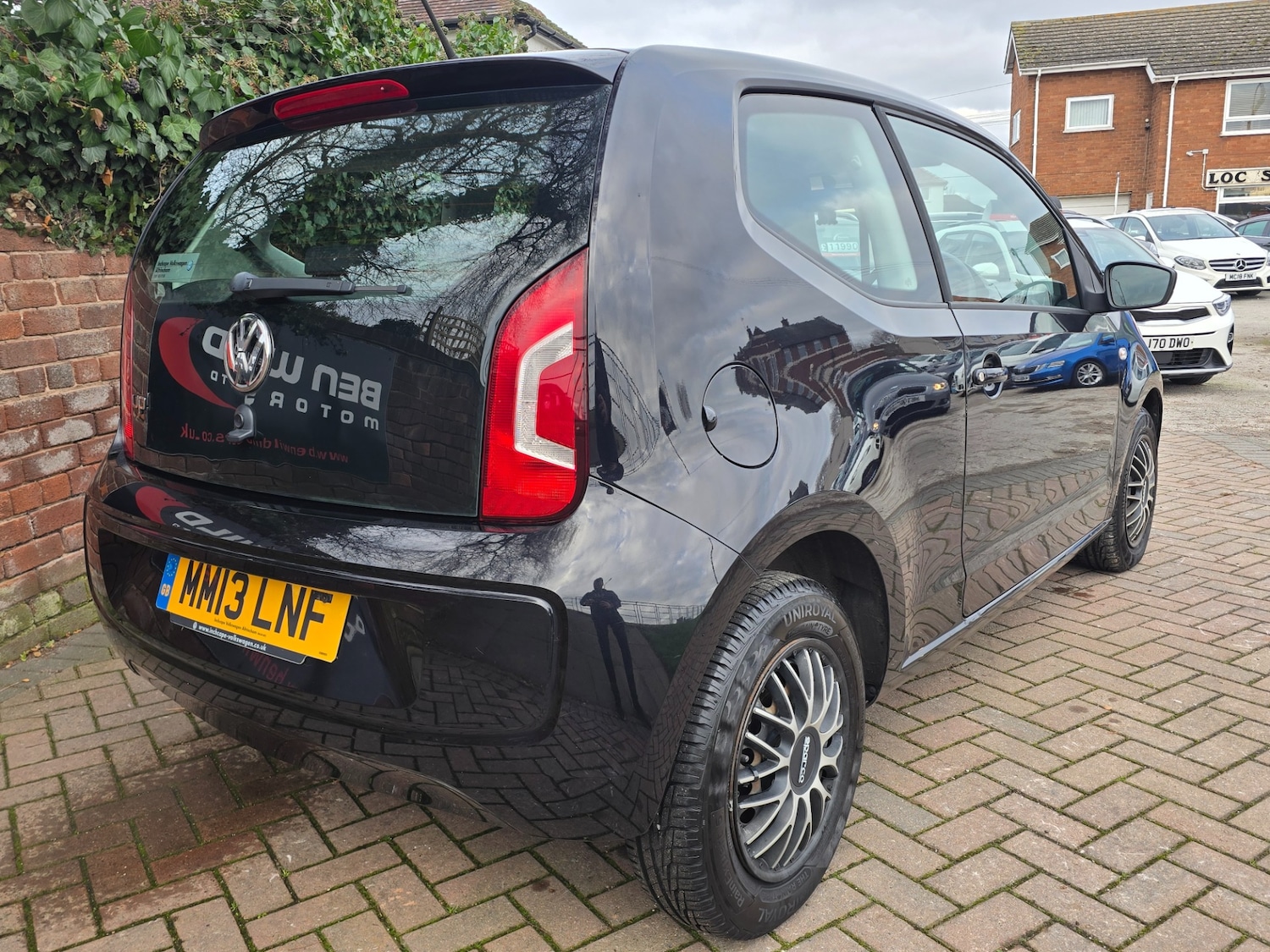 Used Volkswagen up! 2013 for sale - 77159462: Photo 9