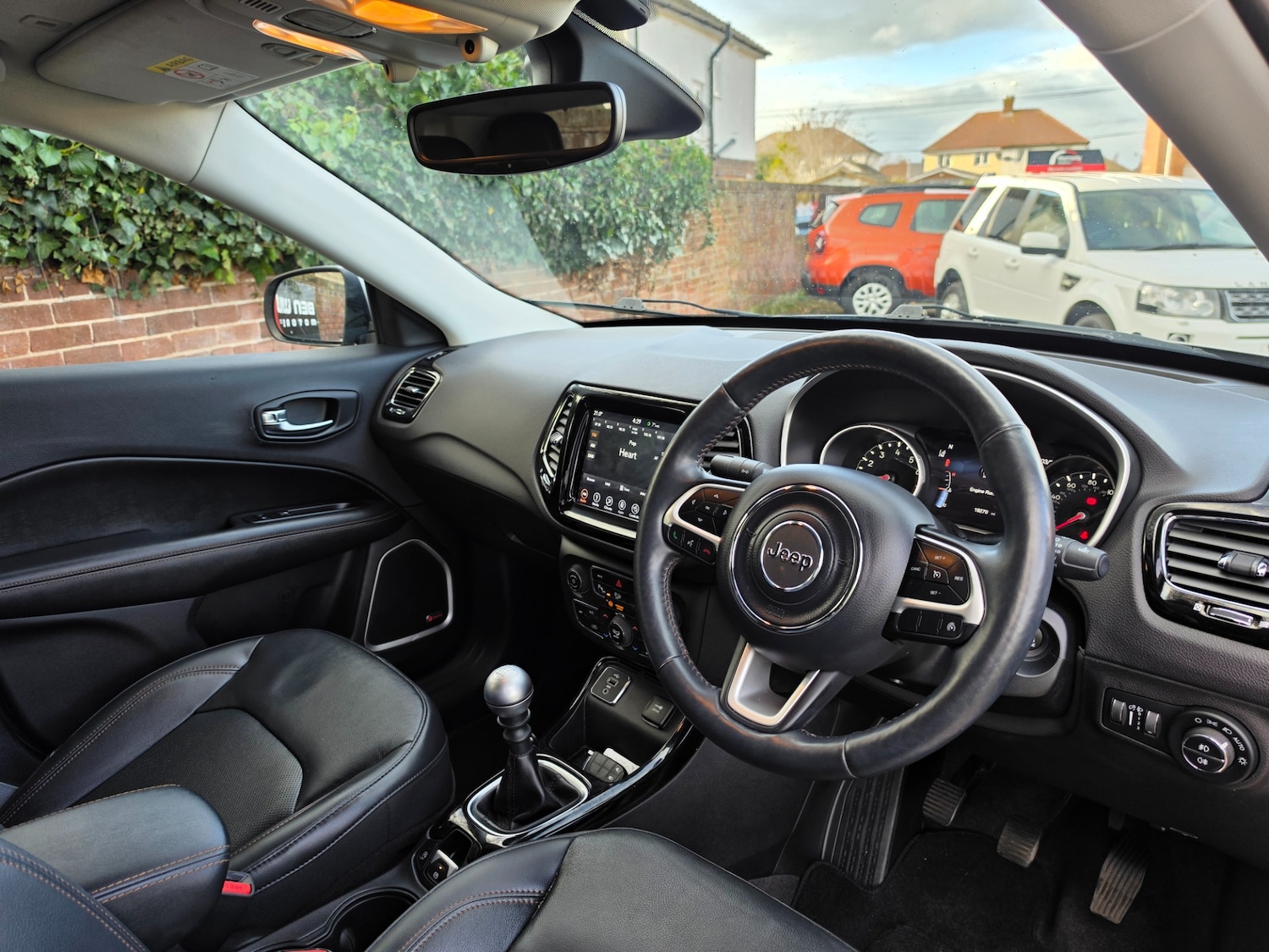 Used Jeep Compass 2018 for sale - 77880820: Photo 12