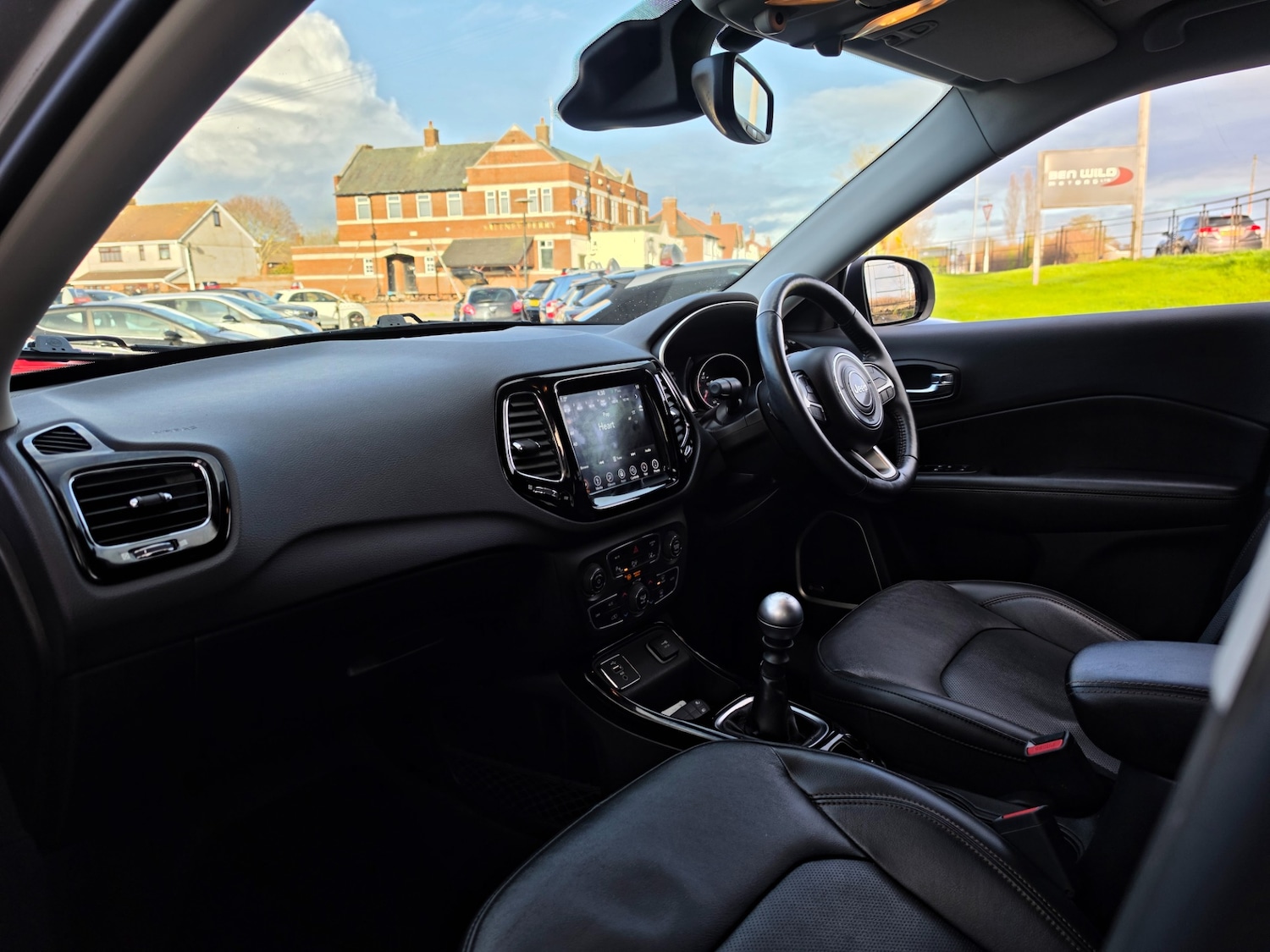 Used Jeep Compass 2018 for sale - 77880820: Photo 17