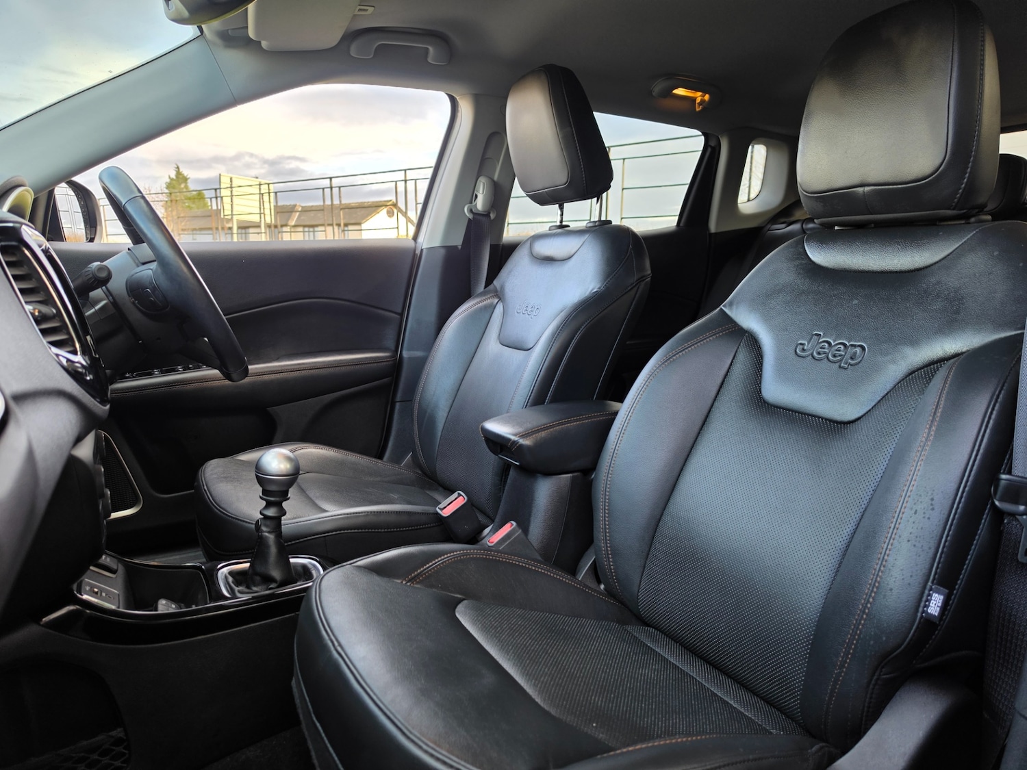 Used Jeep Compass 2018 for sale - 77880820: Photo 19