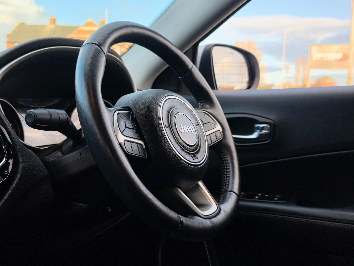 Used Jeep Compass 2018 for sale - 77880820: Photo 21