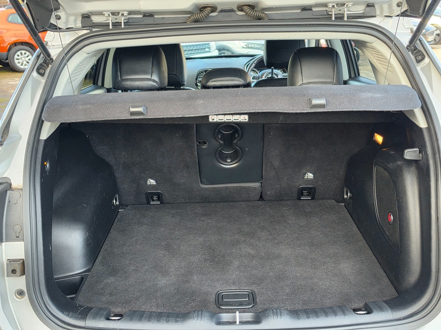 Used Jeep Compass 2018 for sale - 77880820: Photo 22