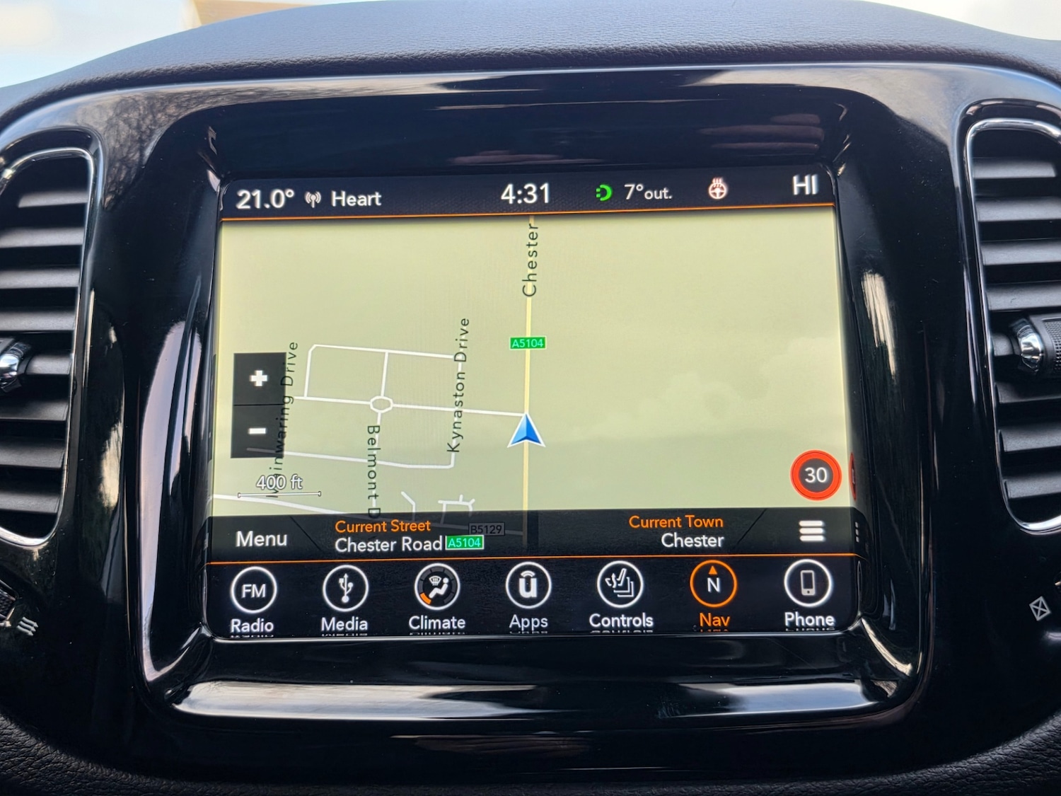 Used Jeep Compass 2018 for sale - 77880820: Photo 26