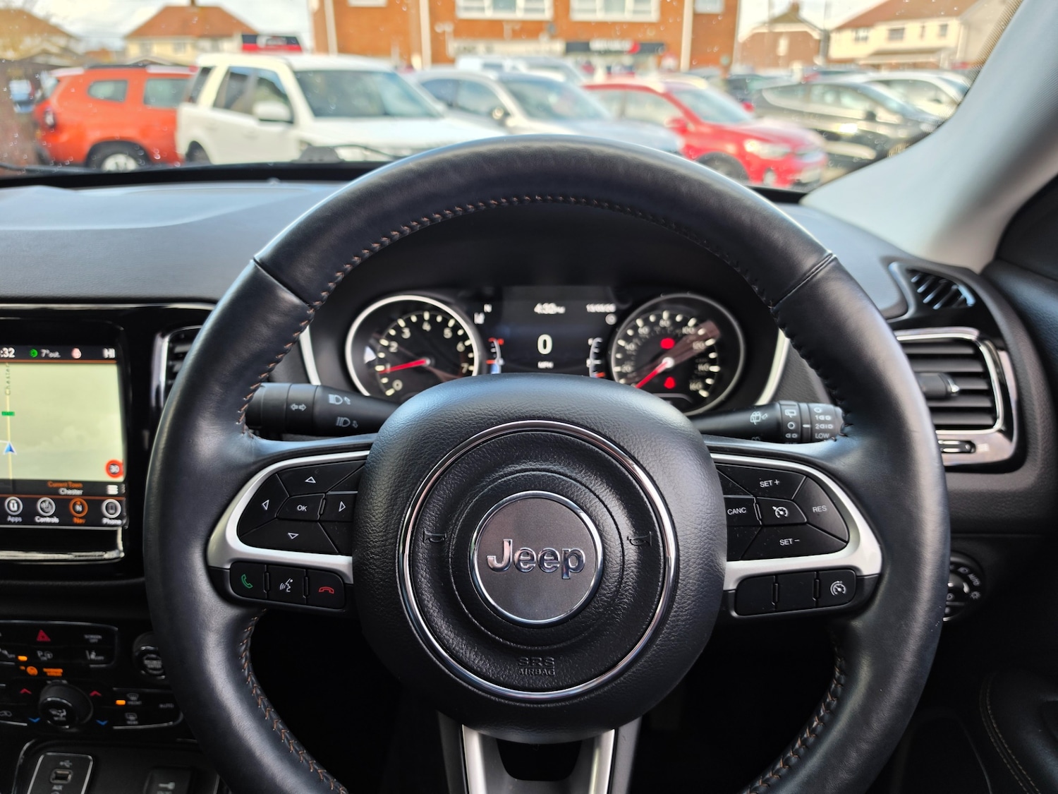 Used Jeep Compass 2018 for sale - 77880820: Photo 30