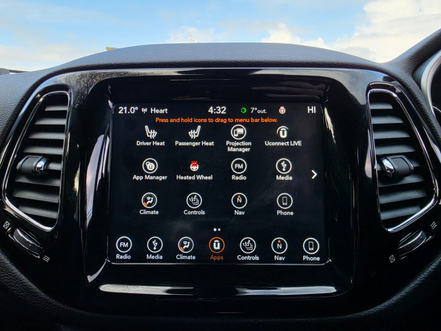 Used Jeep Compass 2018 for sale - 77880820: Photo 35