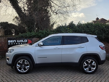Used Jeep Compass 2018 for sale - 77880820: Photo