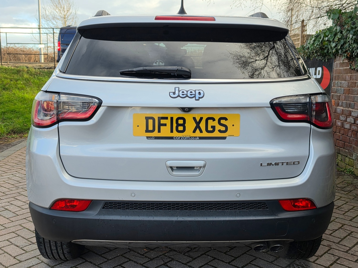 Used Jeep Compass 2018 for sale - 77880820: Photo 6