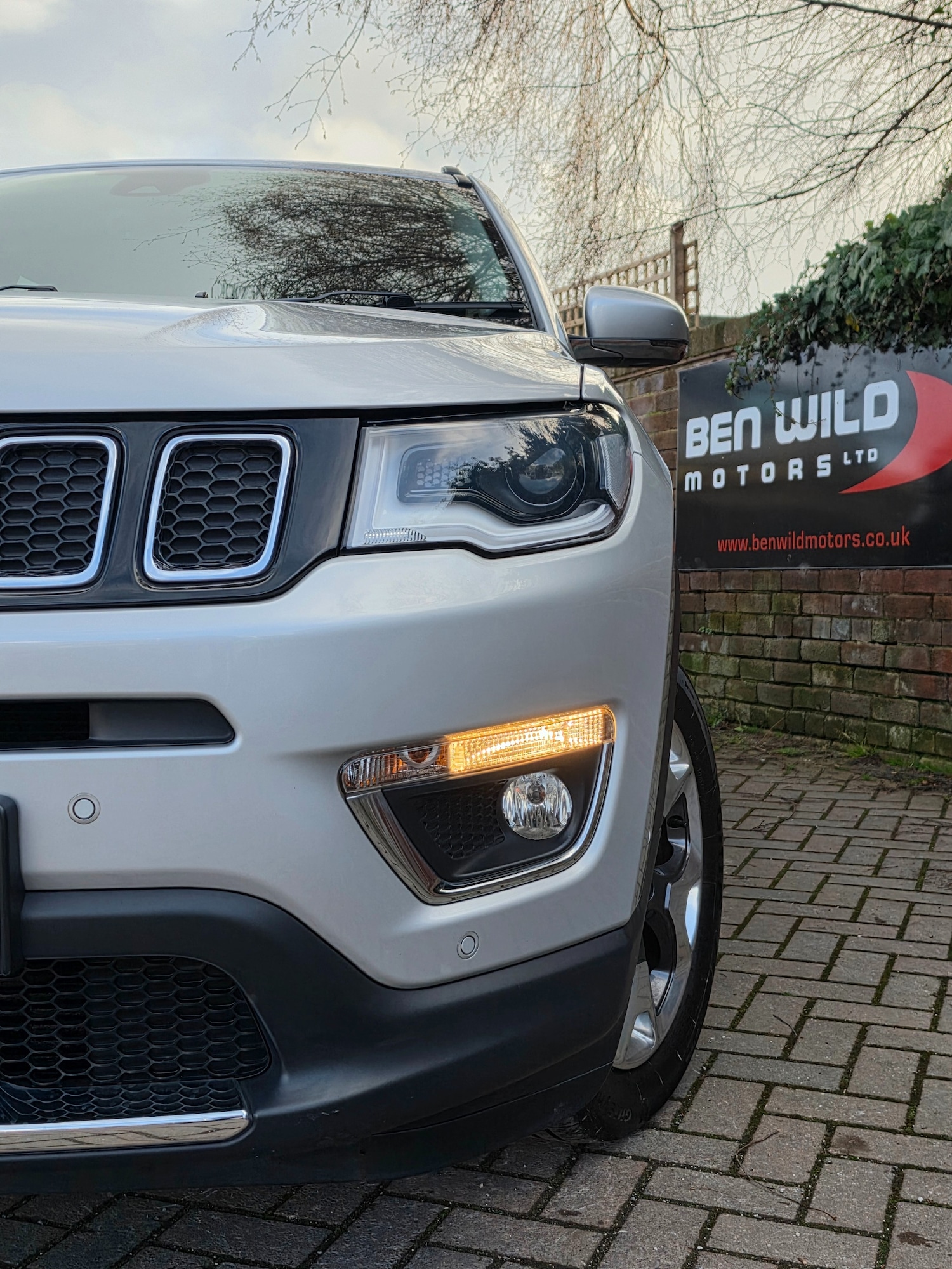 Used Jeep Compass 2018 for sale - 77880820: Photo 8