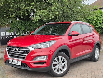 Used Hyundai TUCSON 2019 for sale - 79163157: Photo