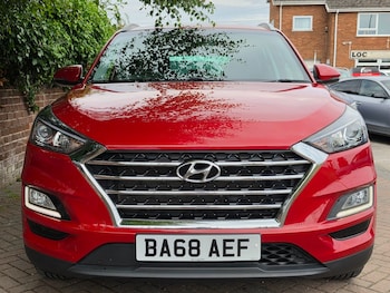 Used Hyundai TUCSON 2019 for sale - 79163157: Photo