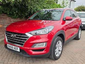 Used Hyundai TUCSON 2019 for sale - 79163157: Photo