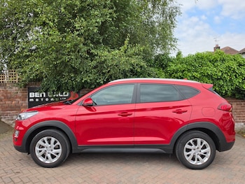 Used Hyundai TUCSON 2019 for sale - 79163157: Photo