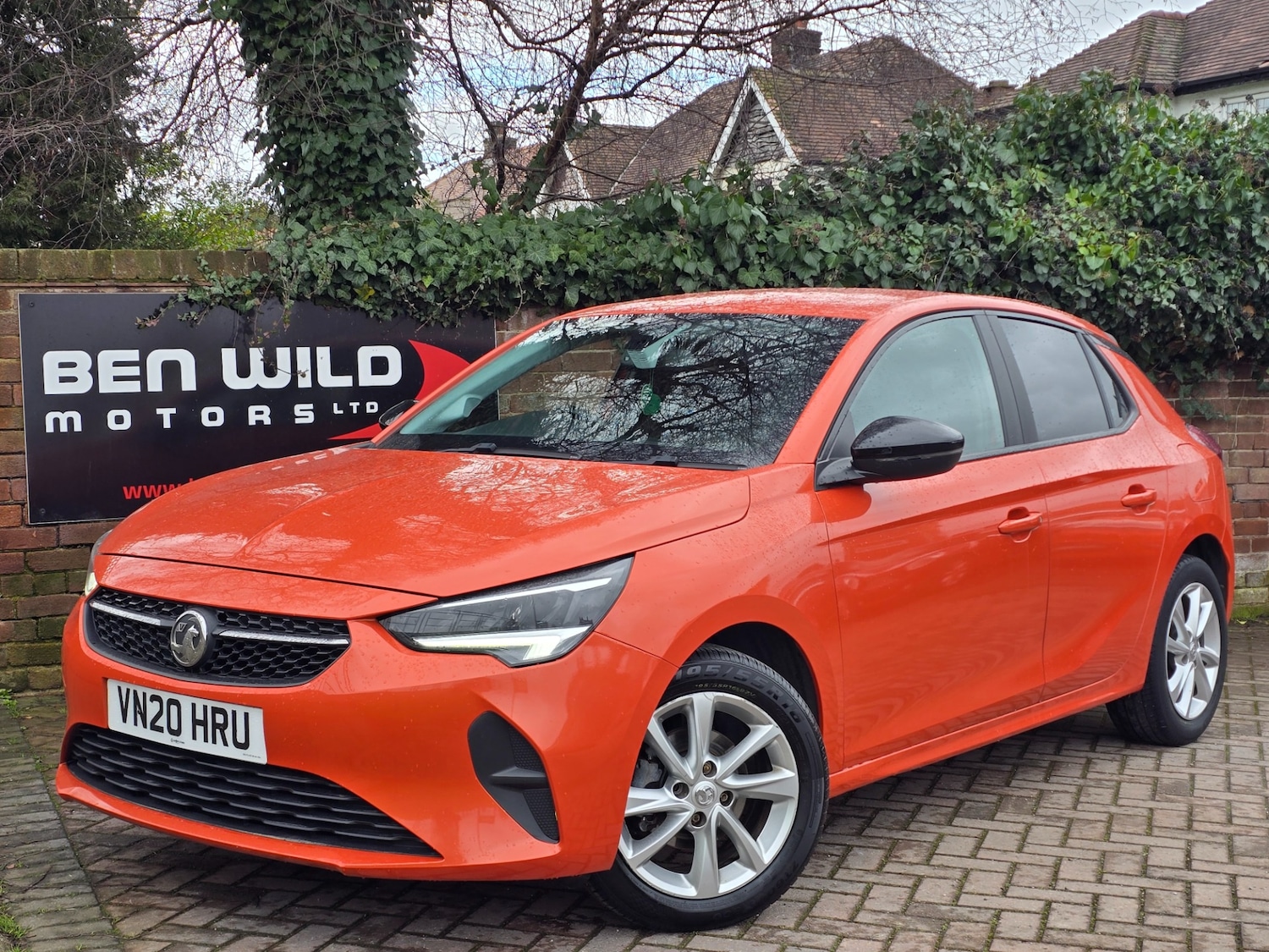 Used Vauxhall Corsa 2020 for sale - 77802300: Photo 1