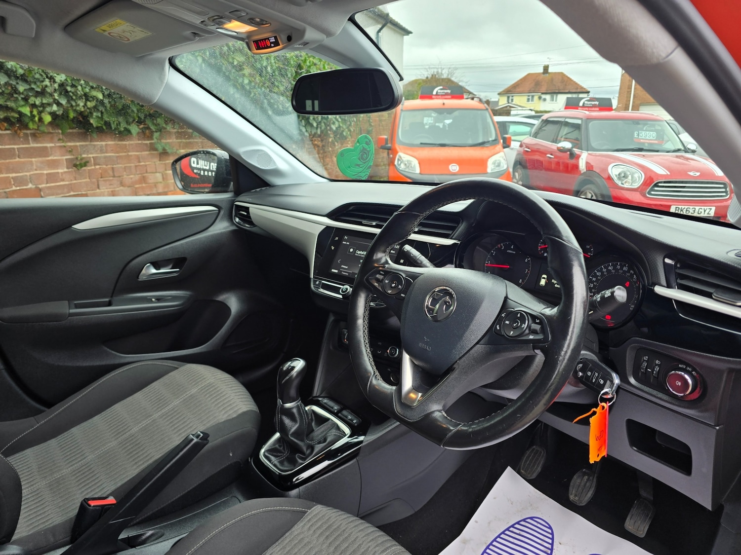 Used Vauxhall Corsa 2020 for sale - 77802300: Photo 12