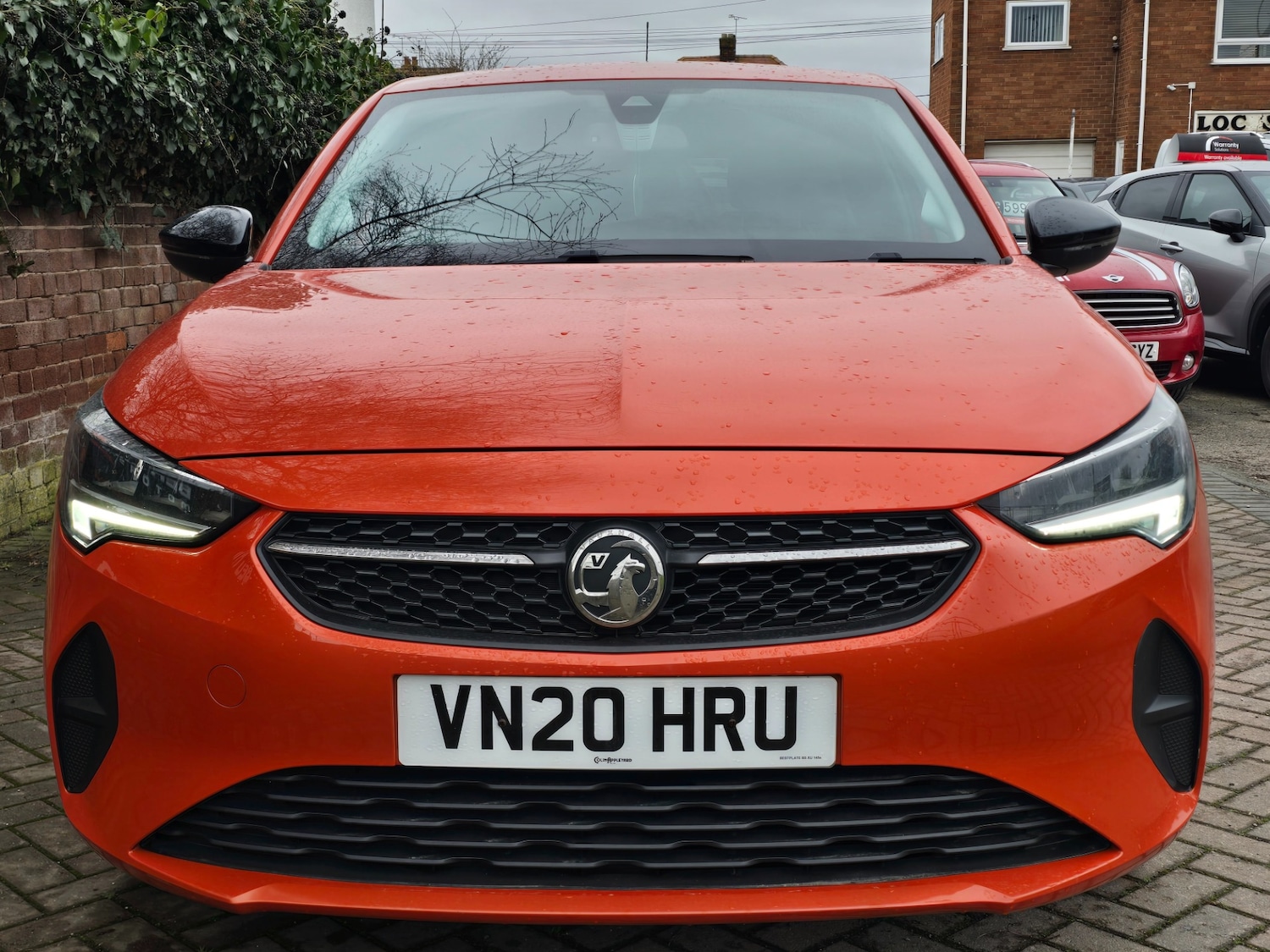 Used Vauxhall Corsa 2020 for sale - 77802300: Photo 2