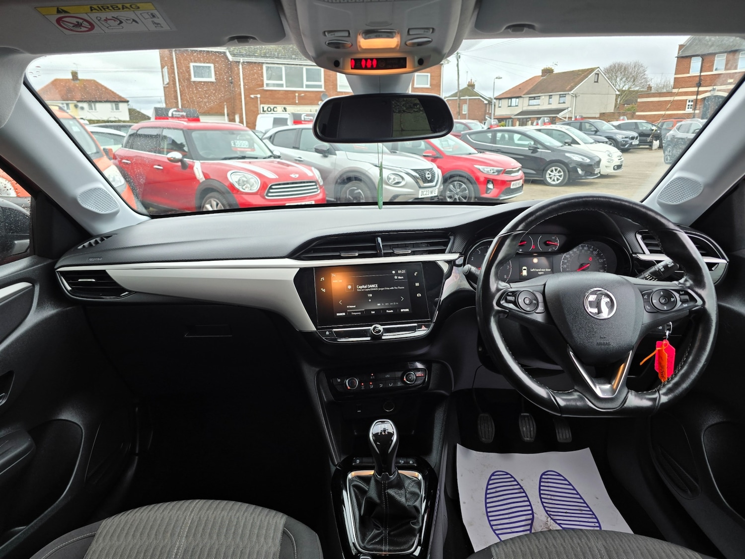 Used Vauxhall Corsa 2020 for sale - 77802300: Photo 21